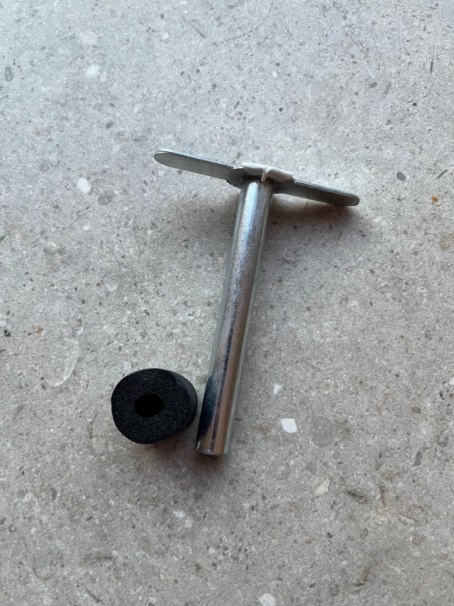 50 wegwerpbare handboren met stofbeperking - (3,04€/st excl. btw) - 152€ excl. btw